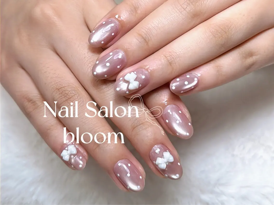 ネイル Nail Bloom&はるのネイルデザイン