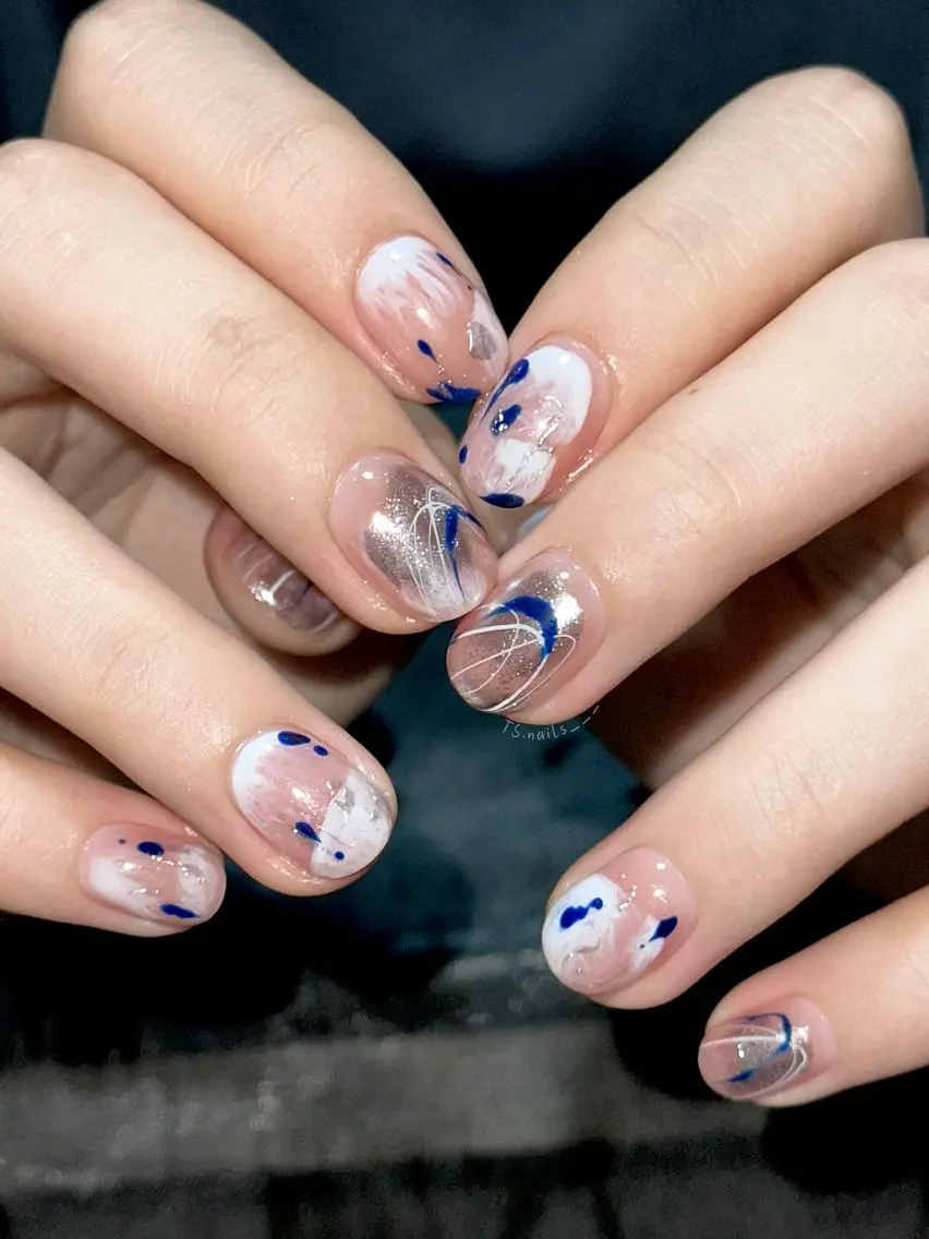 ネイル TS. nails___のネイルデザイン
