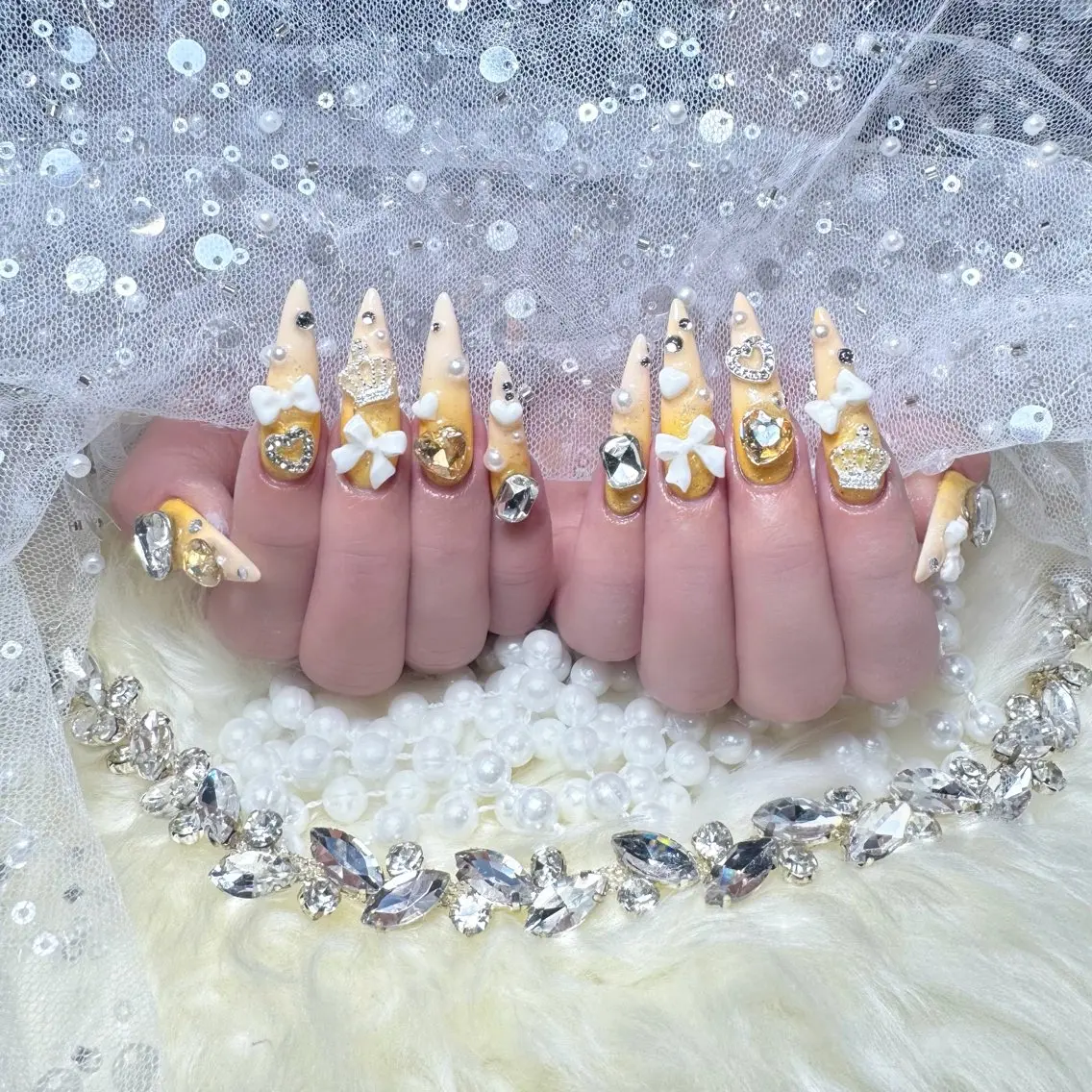 ネイル Doris Nail Salonのネイルデザイン