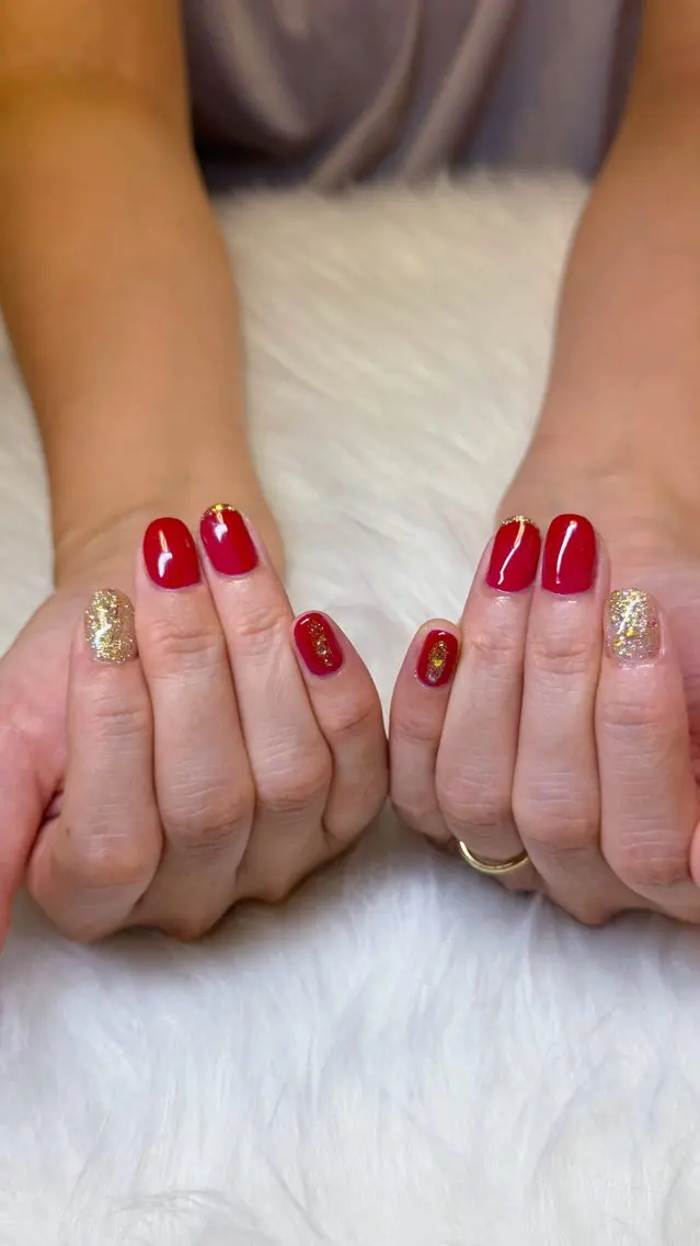 ネイル ハンドネイル &.moka nail🎀東大阪のネイルデザイン