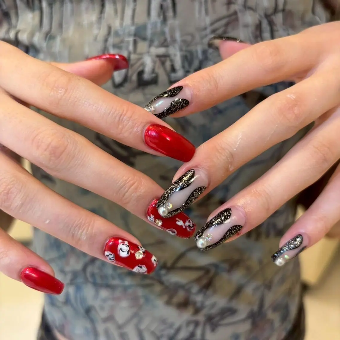 ネイル harajuku nailsのネイルデザイン