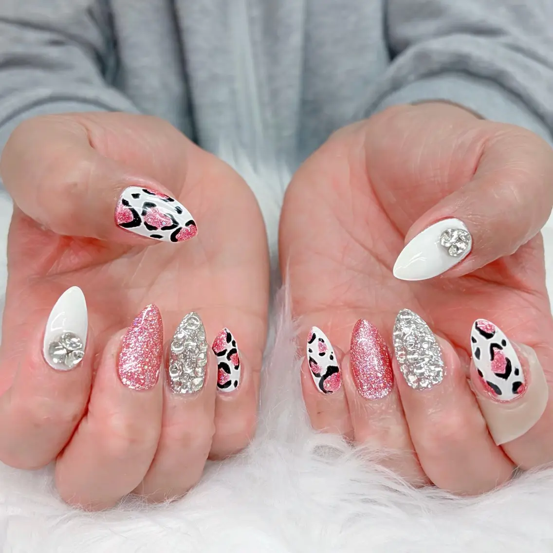 ネイル SIAA Nail bominのネイルデザイン