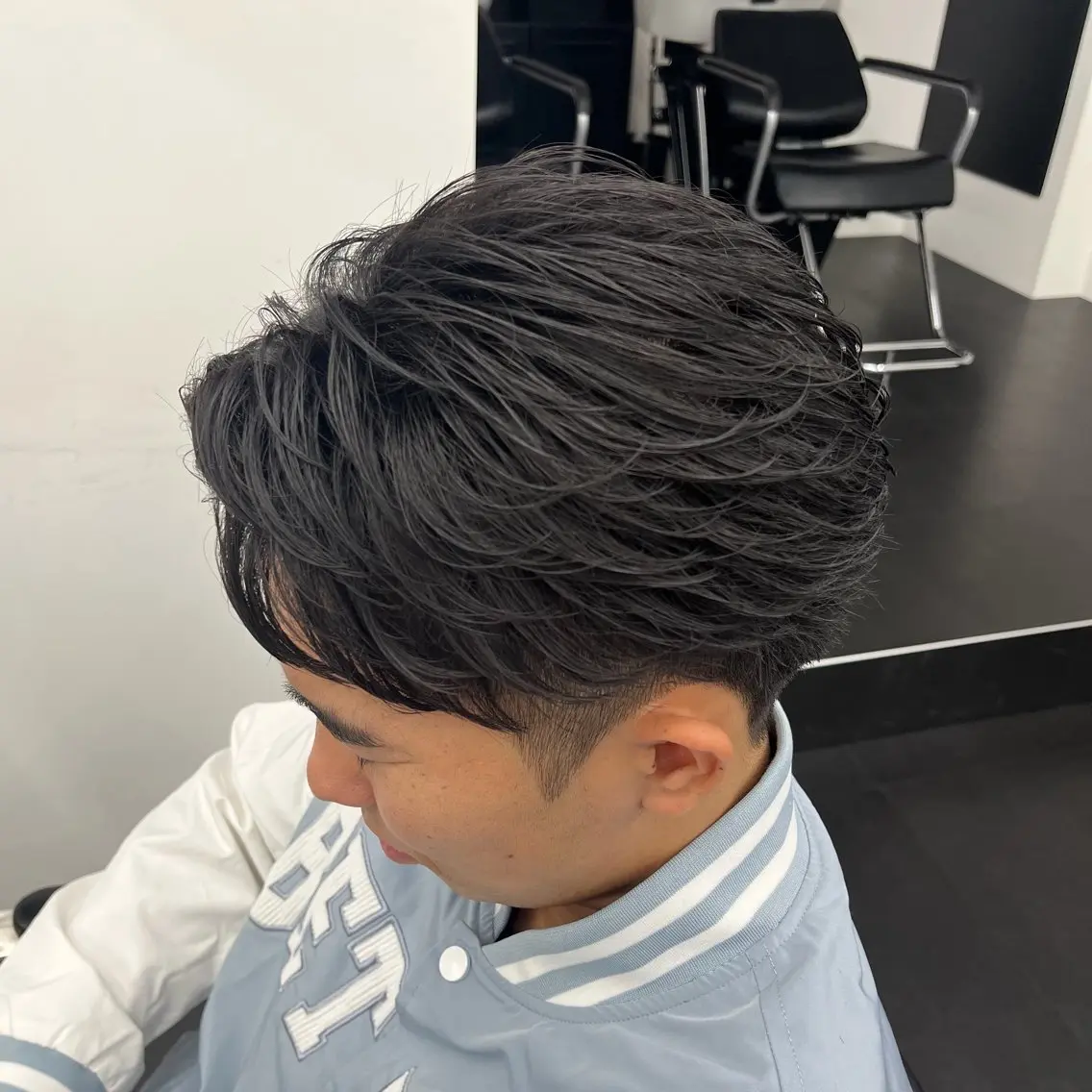 メンズ 坂本 このかのヘアスタイル