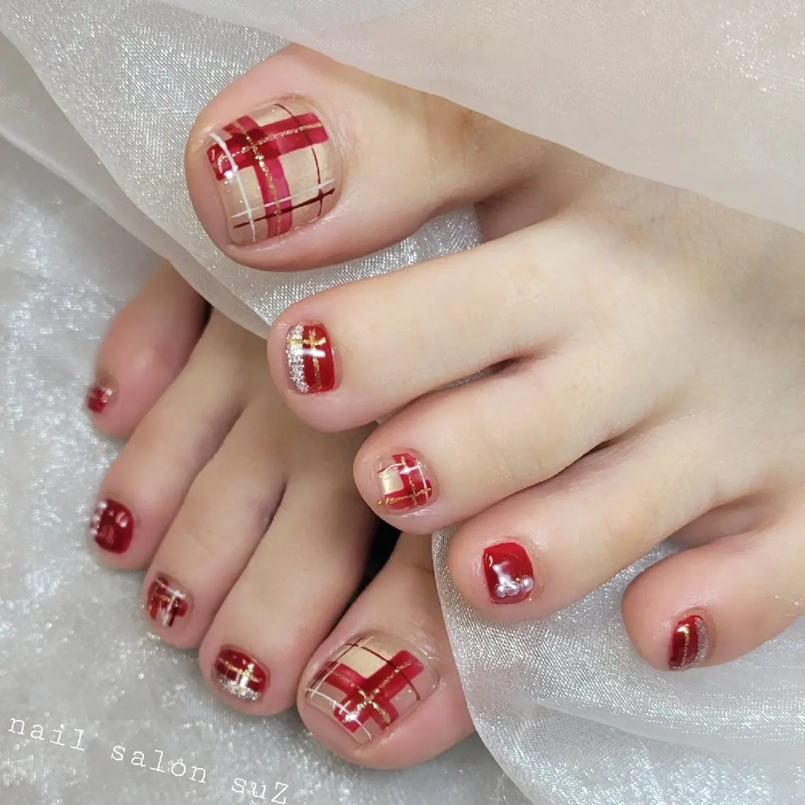 ネイル nail salon suZのネイルデザイン