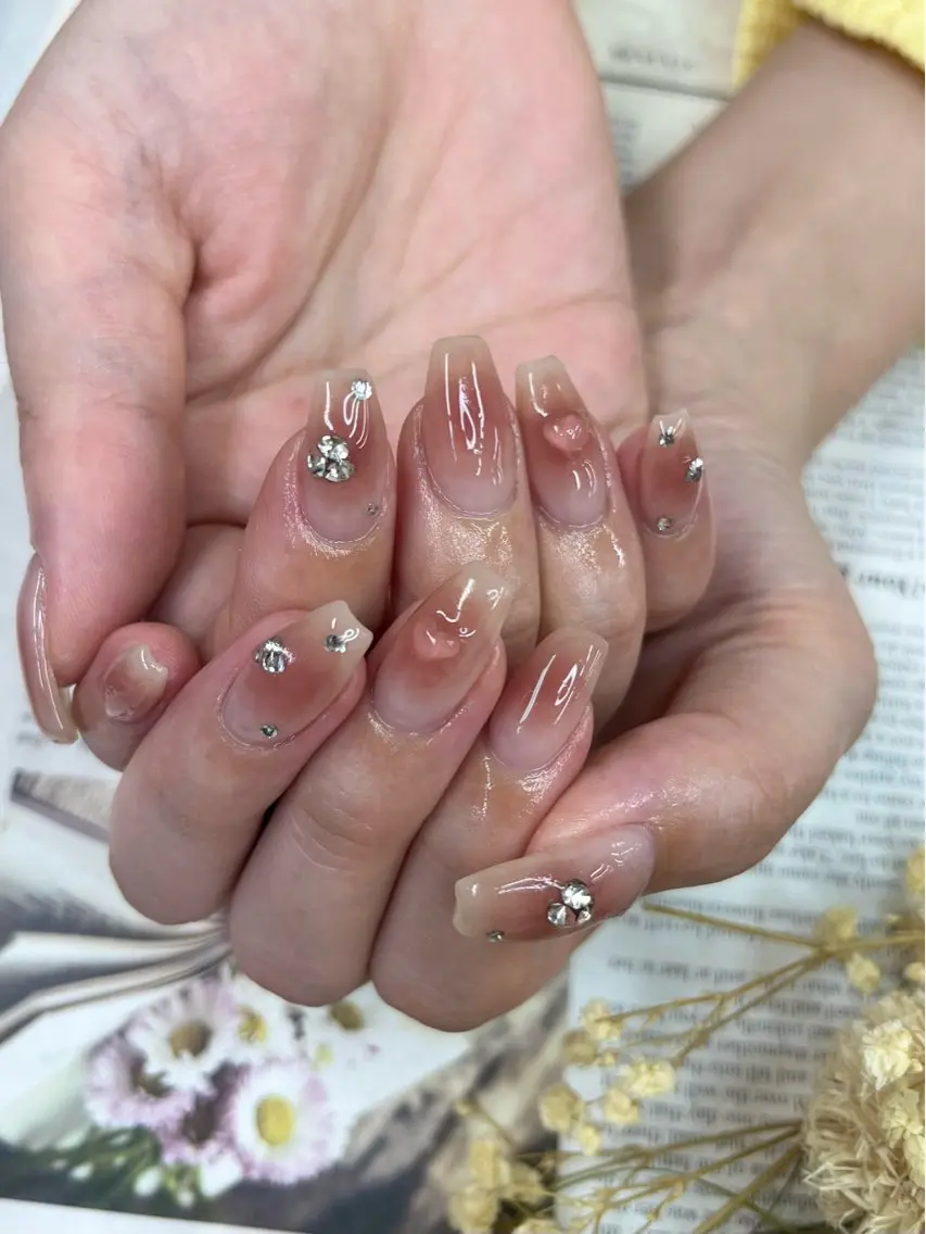 ネイル ハンドネイル Basic町田本店 Suzunaのネイルデザイン