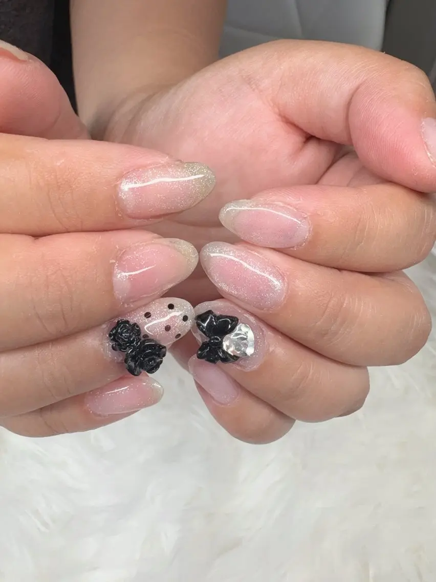 ネイル Nail salon EVEのネイルデザイン