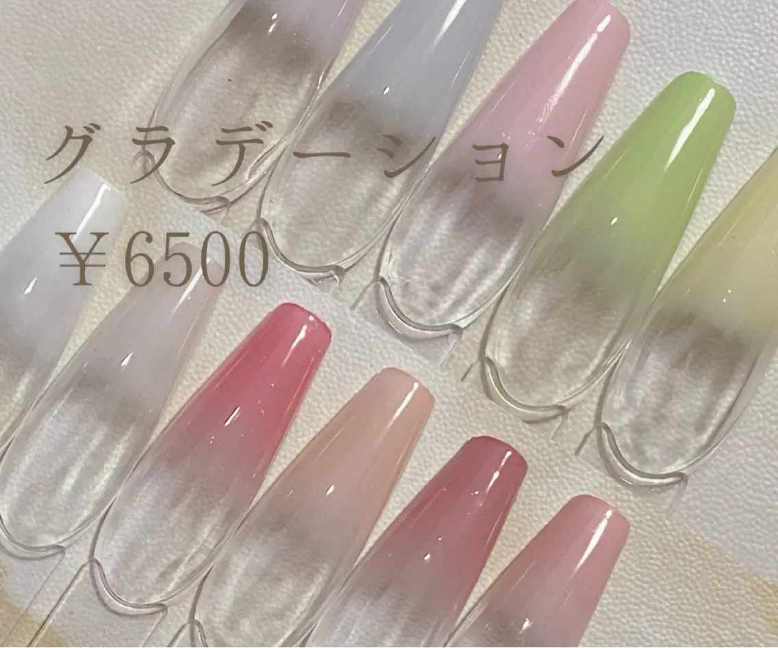 ネイル ハンドネイル nail salon CHARMANTEのネイルデザイン