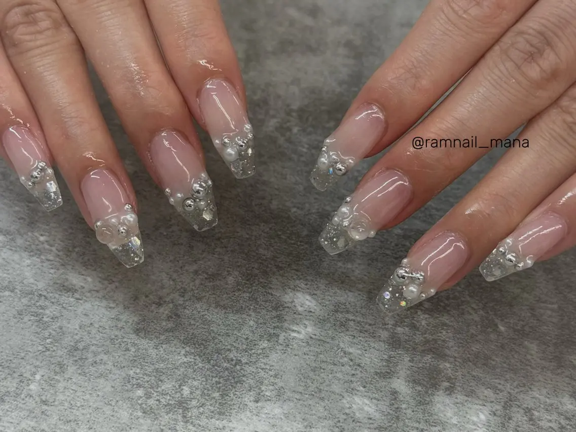 ネイル Nail salon ‪RAM.のネイルデザイン