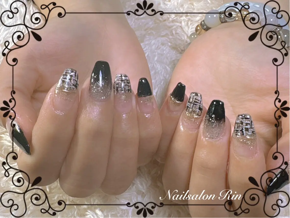 ネイル ハンドネイル Nailsalon Rinのネイルデザイン