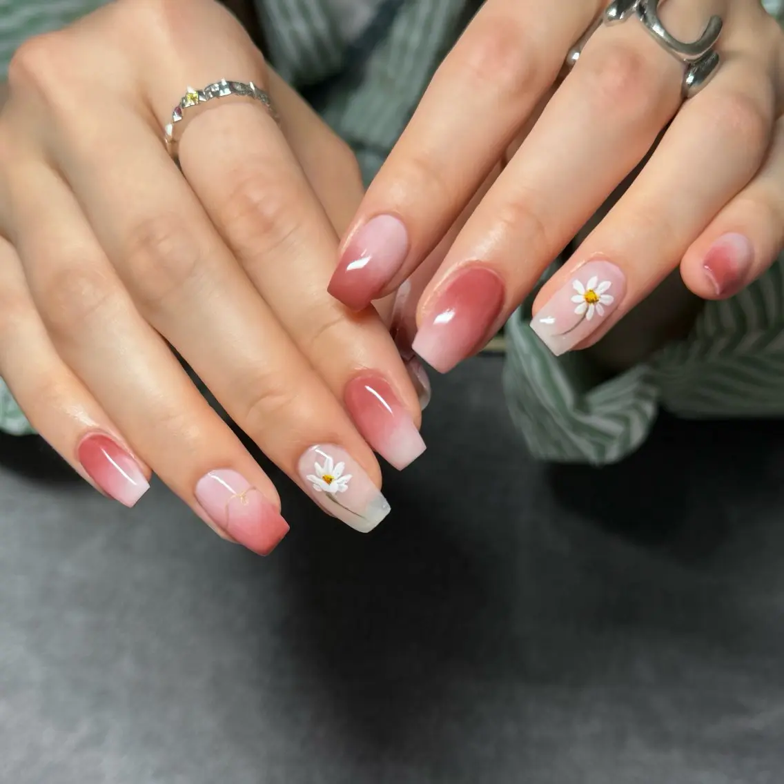 ネイル ハンドネイル ハンドケア u sのネイルデザイン