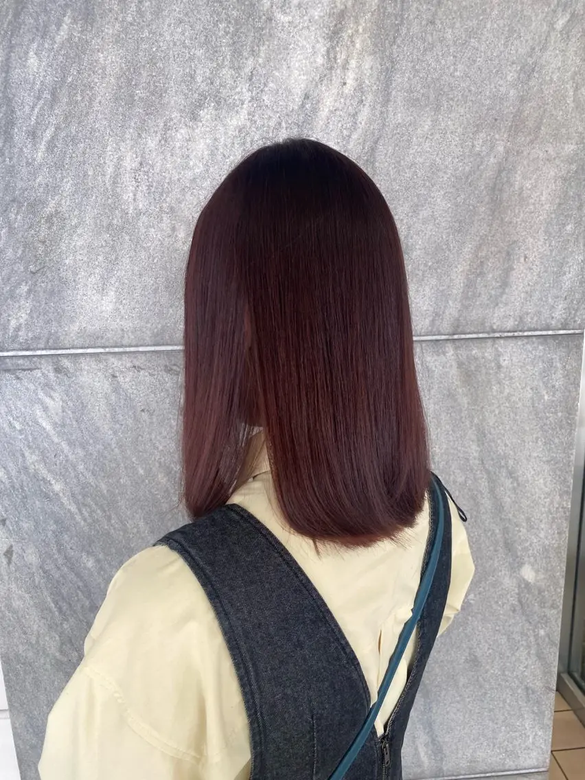 カラー カット ヘアカラー トリートメント モデル様募集中 /Seina✨️のマツエク・マツパデザイン