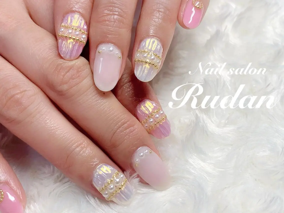 ネイル Nailsalon Rudanのネイルデザイン