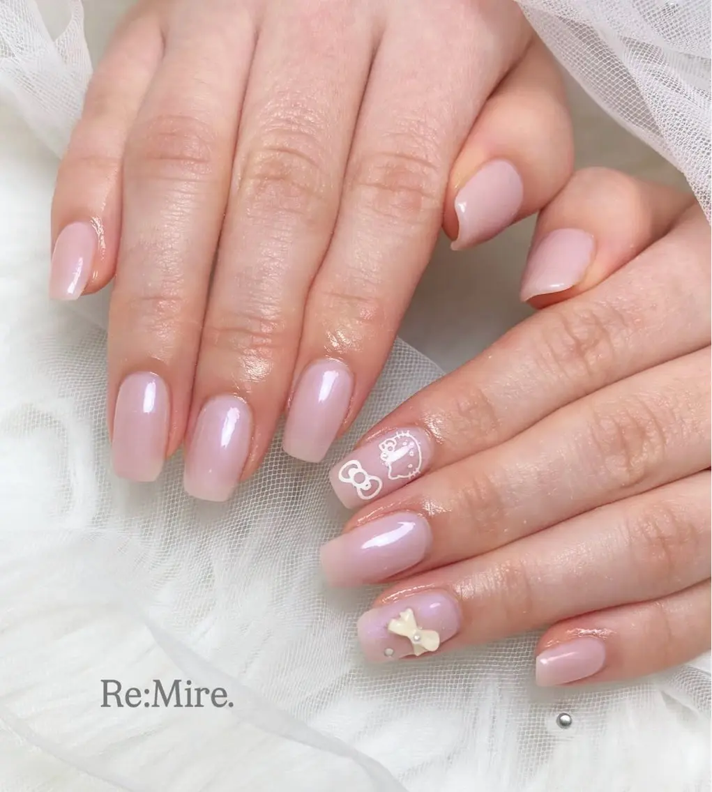 ネイル Re: Mireのネイルデザイン