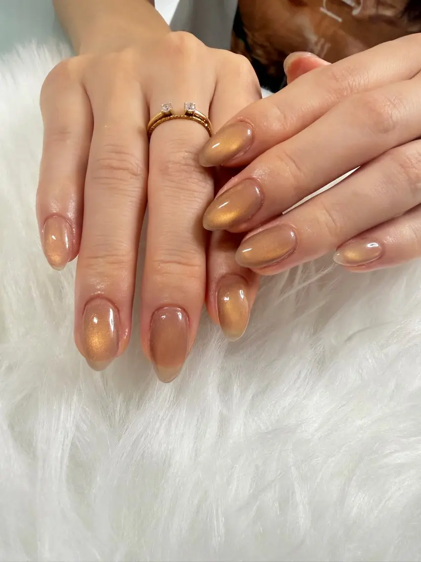 ネイル ハンドネイル 森 まりなのネイルデザイン