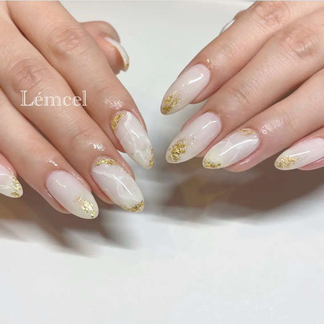 ネイル Lémcel ﾘｼｪﾙのネイルデザイン