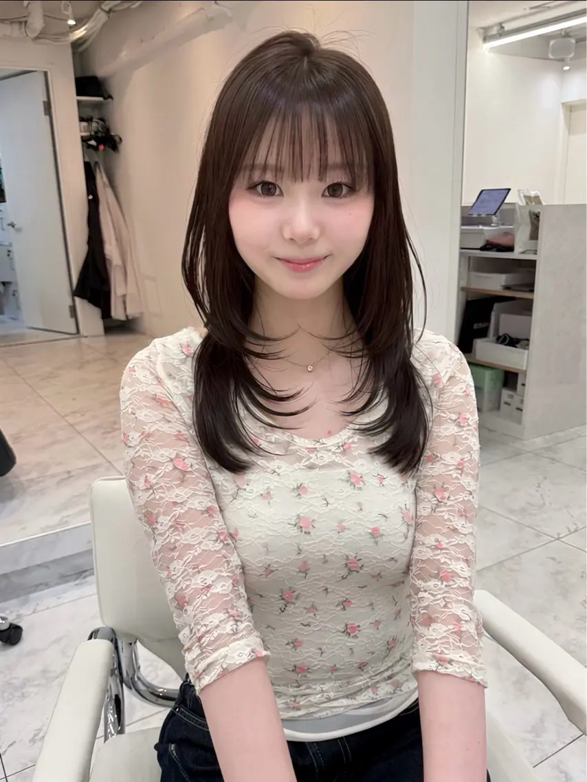 ✨️いまなら限定20%OFF🤍似合わせカット🤍の写真