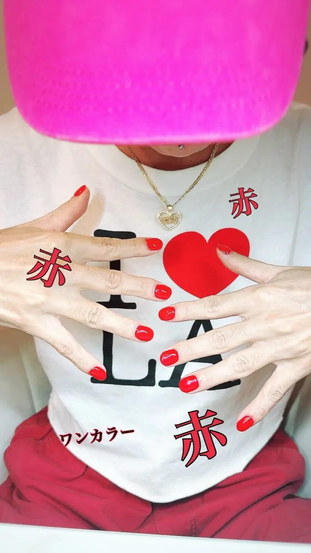 ネイル ハンドネイル tomo ♡のネイルデザイン