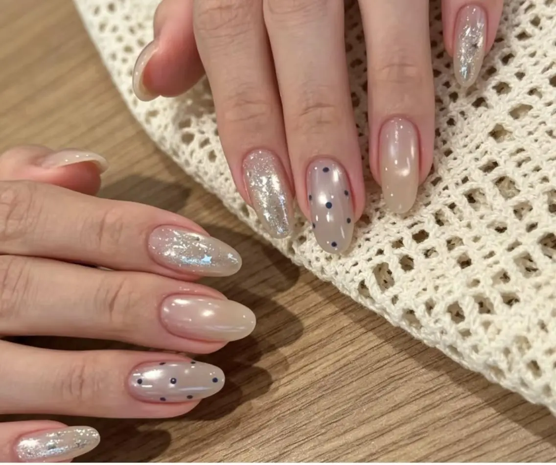 ネイル ハンドネイル ハンドケア nail salon Brillantのネイルデザイン
