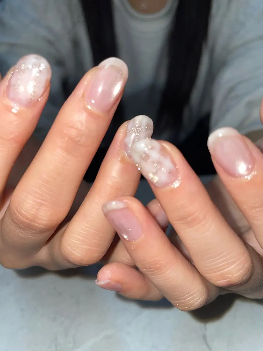 ネイル ハンドネイル miinail miyuuのネイルデザイン