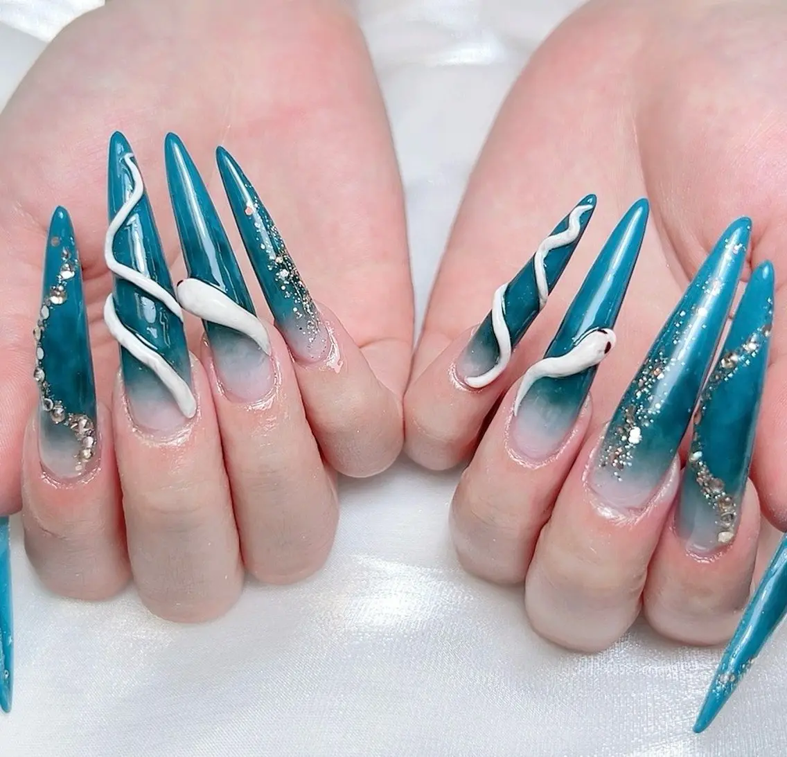 ネイル 🎀M nail salon🎀のネイルデザイン
