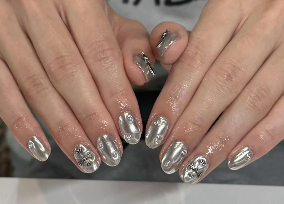 ネイル ハンドネイル Miya🎀 nailのネイルデザイン