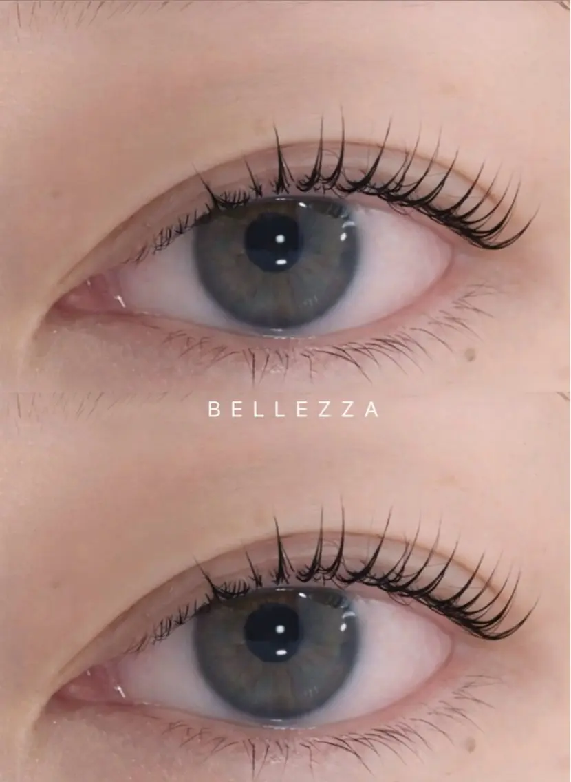 マツエク・マツパ BELLEZZA 神楽坂 🫧カワマタのマツエク・マツパデザイン