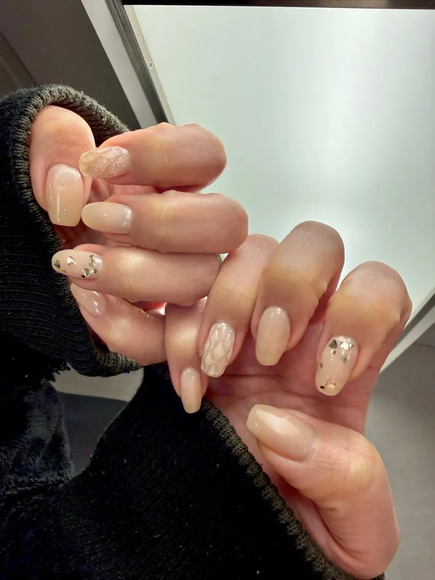ネイル nail Latteのネイルデザイン