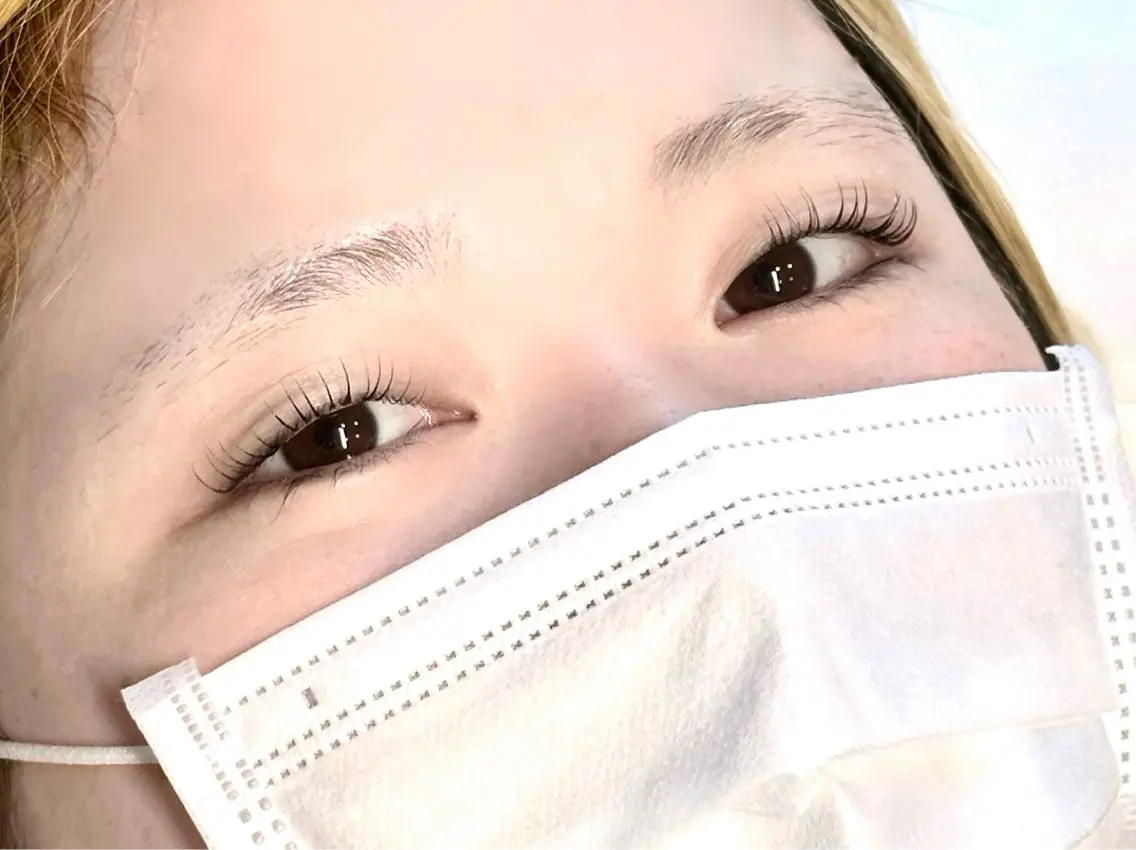 マツエク・マツパ chuaile 志未の眉毛・アイブロウイメージ
