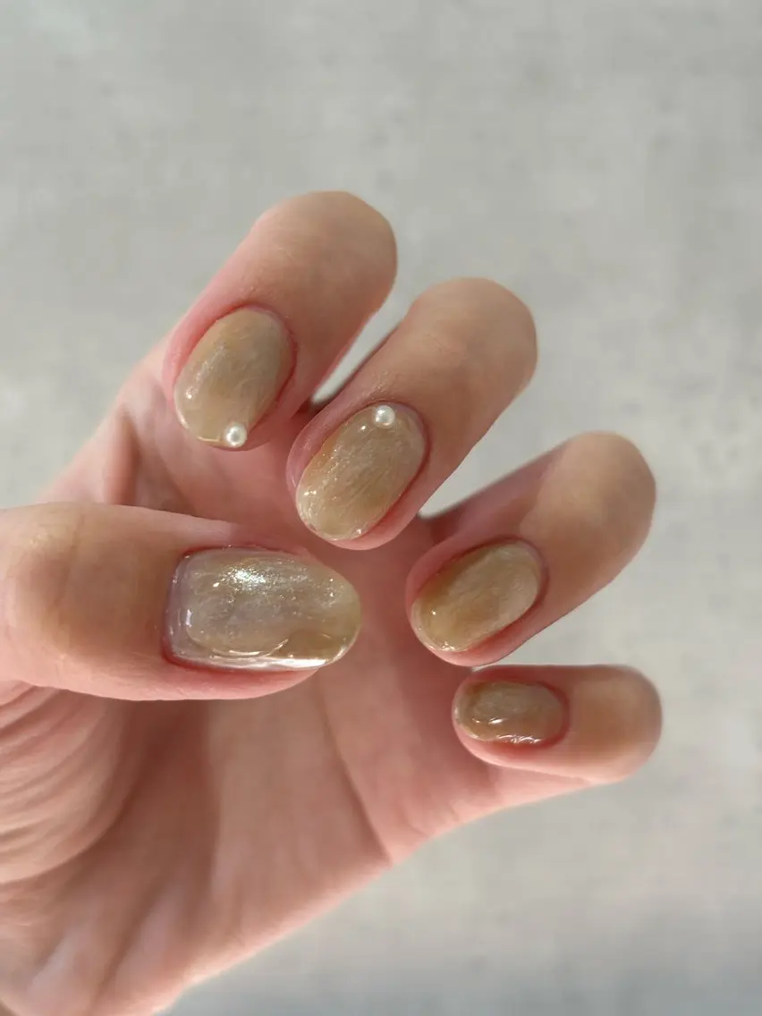 ネイル ogura maoのネイルデザイン