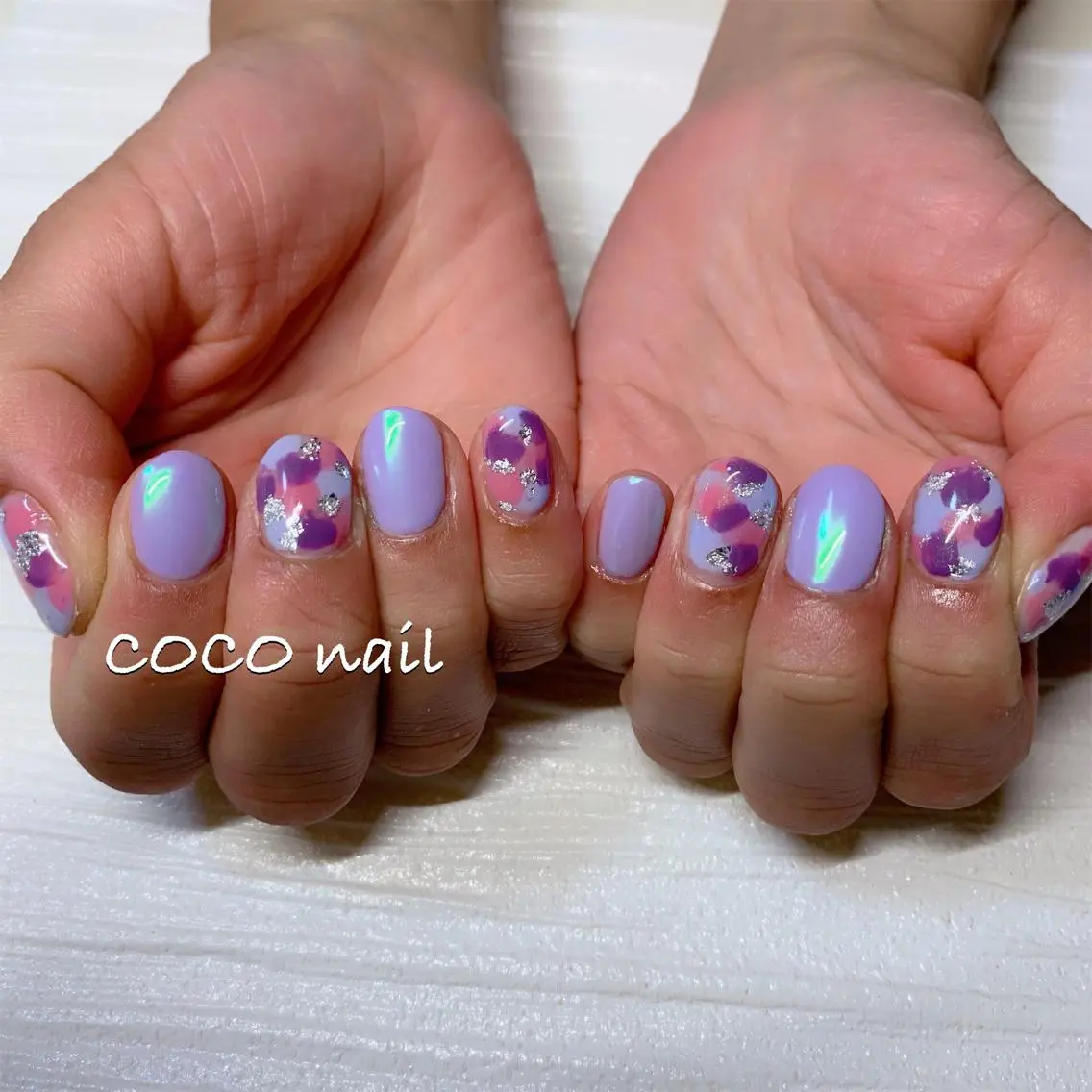 ネイル ハンドネイル COCO nailのネイルデザイン