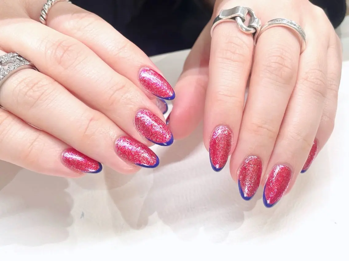 ネイル フットネイル 【新宿】Nail Yamazakiのネイルデザイン