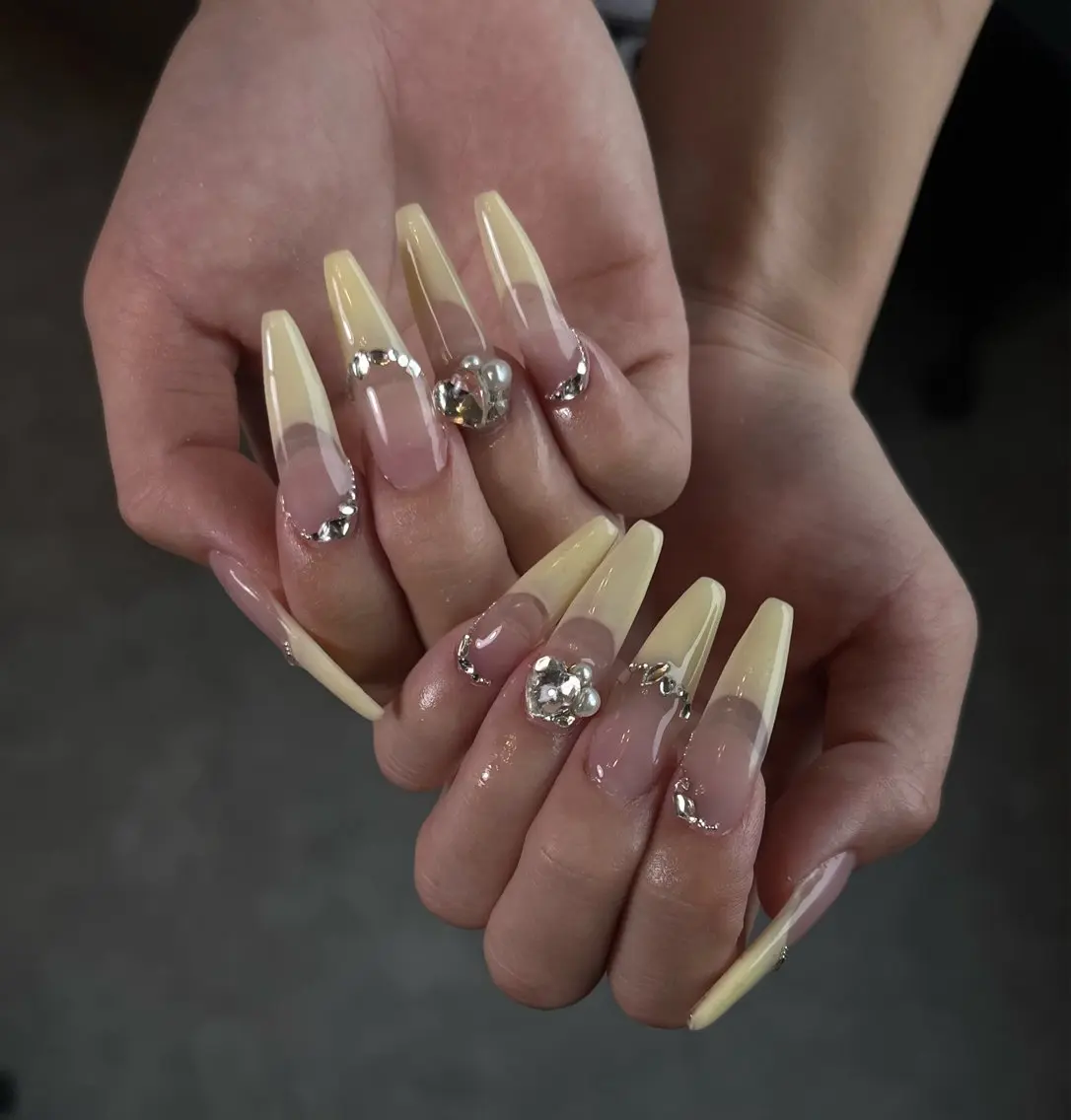 ネイル ハンドネイル Y's nail ˚✧₊YUIのネイルデザイン