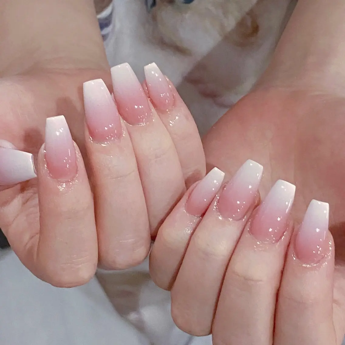 ネイル ハンドネイル Dark honey スカルプ専門原宿店のネイルデザイン