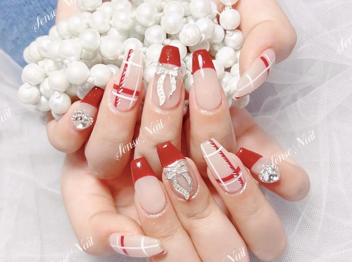 ネイル ハンドネイル ハンドケア ✨NA.YUKI ナユキ✨のネイルデザイン