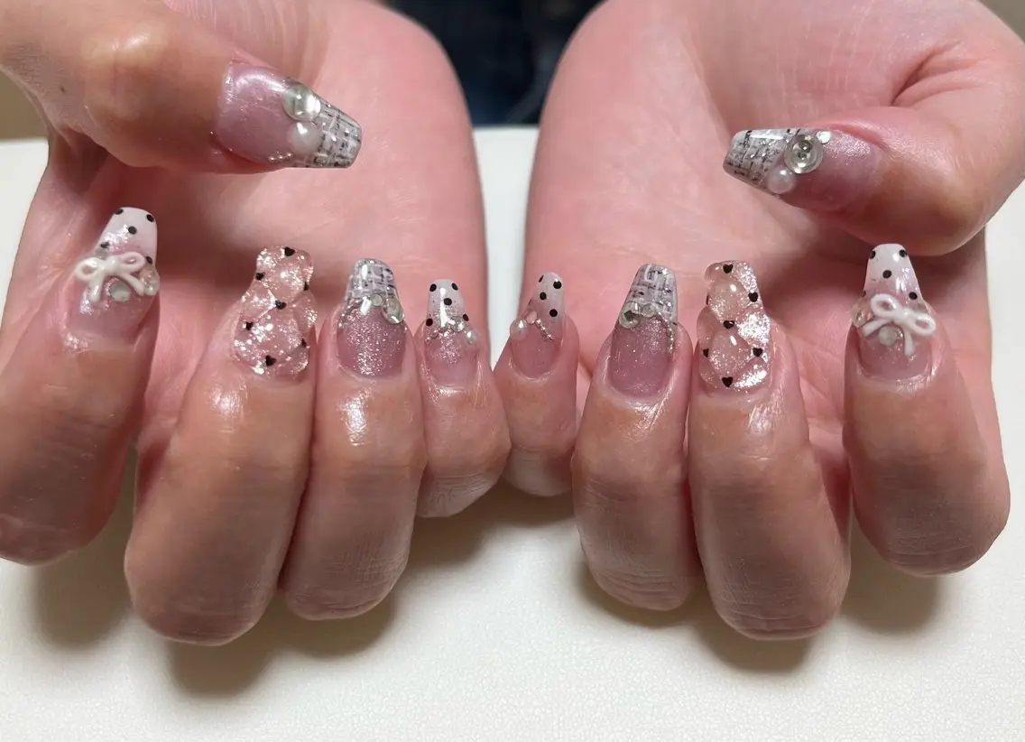 ネイル nail M&Tのネイルデザイン