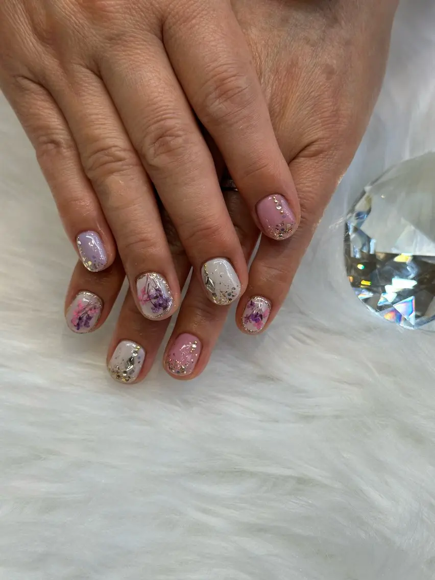 ネイル col.nail COCOAのネイルデザイン