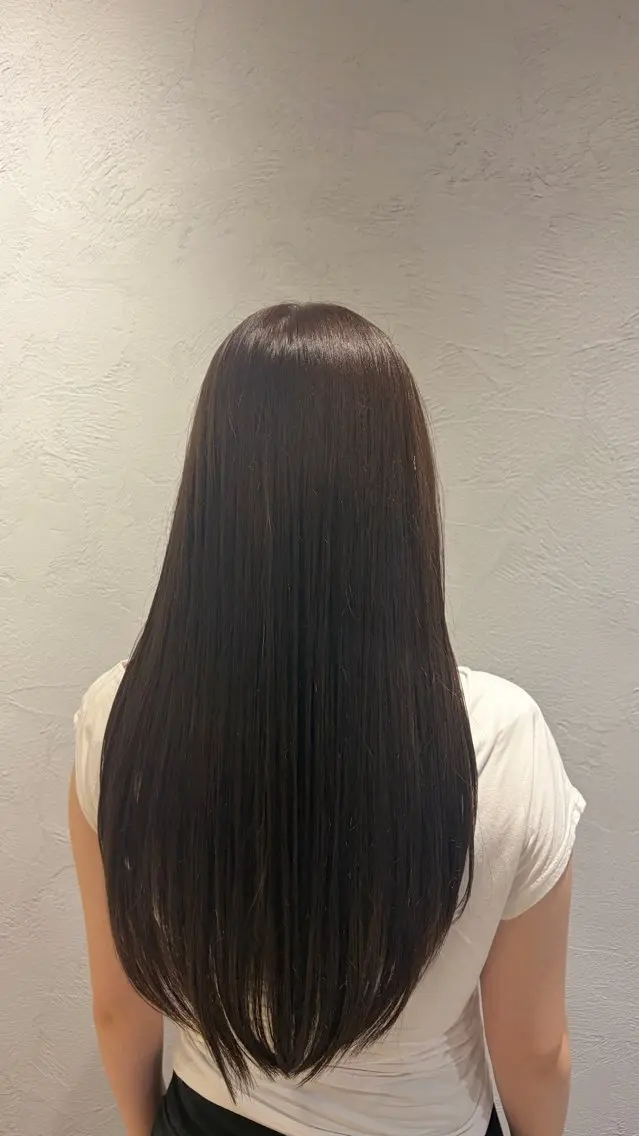 カラー ダブルカラー グレージュ ラベンダーカラー ラベンダーグレージュ ラベンダーグレー ヘアカラー トリートメント MANA /名駅/透明感カラーのヘアスタイル