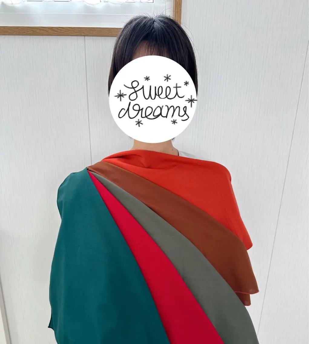 パーソナルカラー診断 骨格診断 顔タイプ診断 LunaColor＋ 三宅まいのその他イメージ