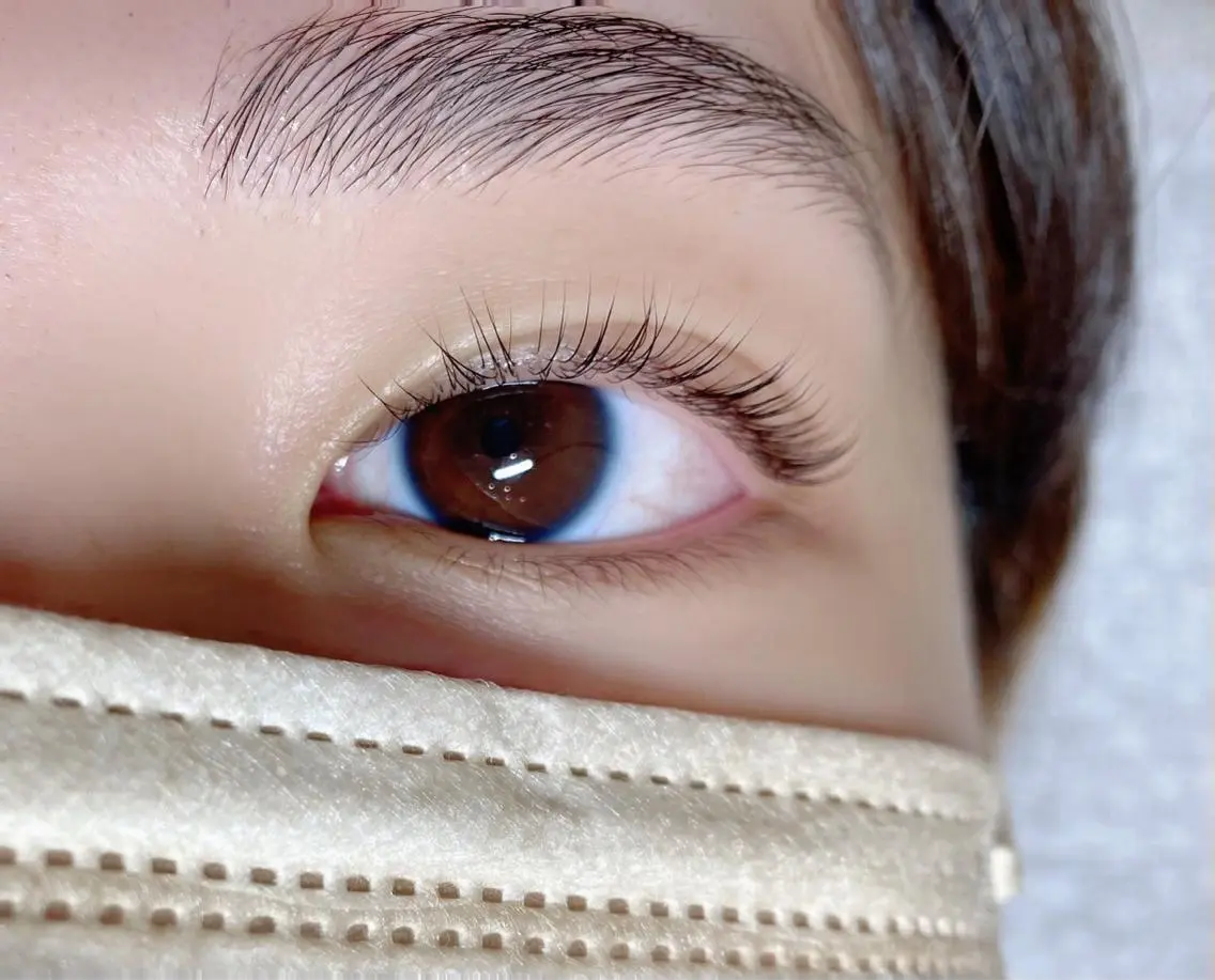 マツエク・マツパ THINK EYE スタッフのマツエク・マツパデザイン