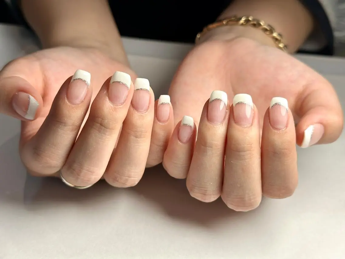 ネイル フレンチネイル Reauty NailSalonのネイルデザイン