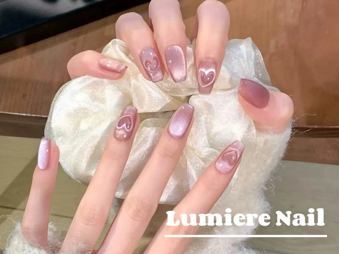 ネイル Lumiere Nailsalonのネイルデザイン