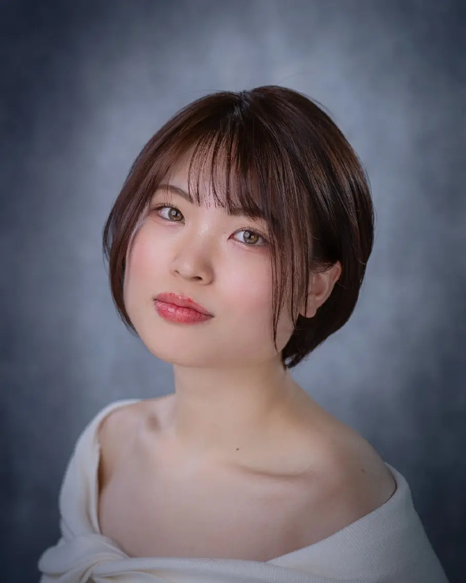 ショート カラー 松尾 泰伸のヘアスタイル