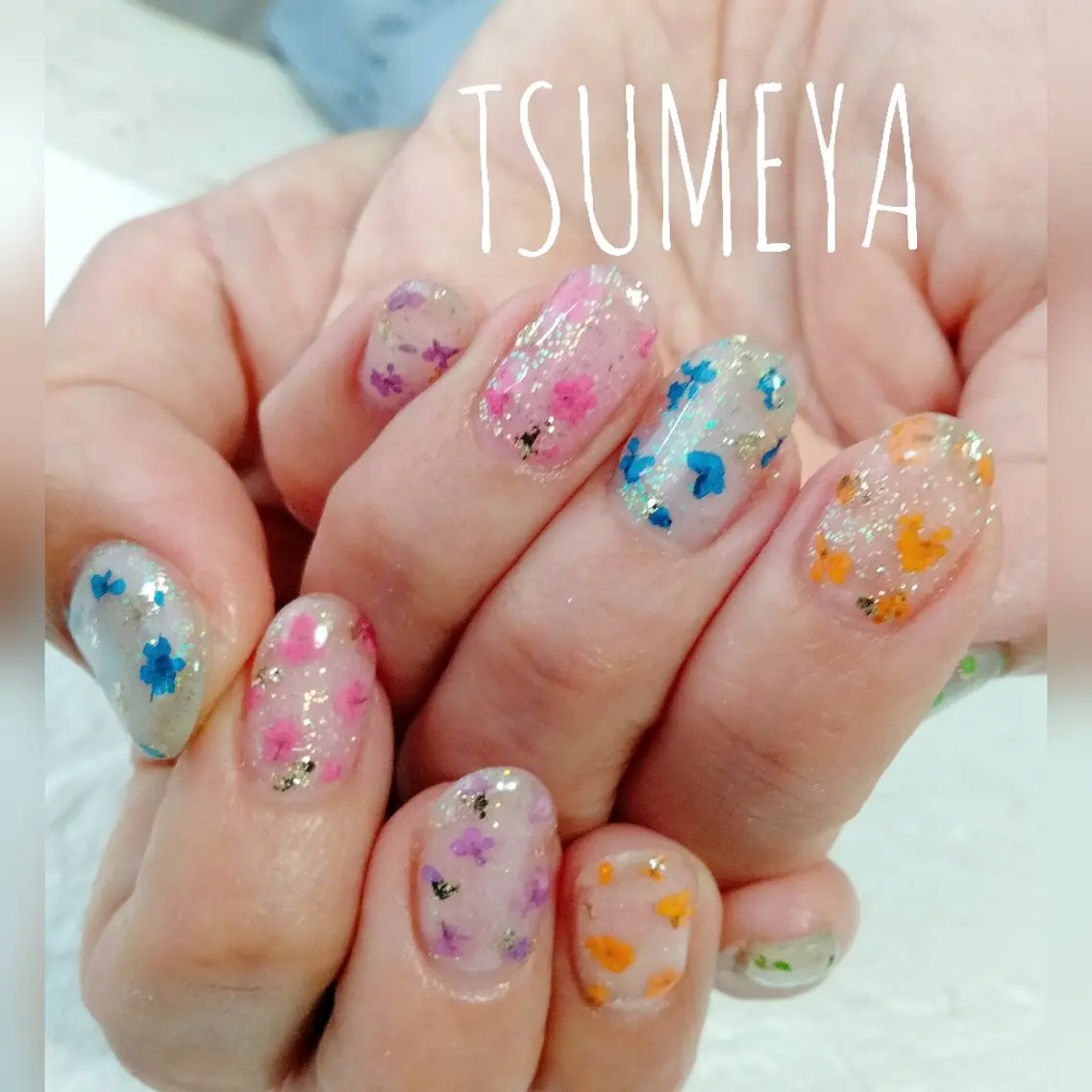 ネイル ハンドネイル _TSUMEYA _のネイルデザイン