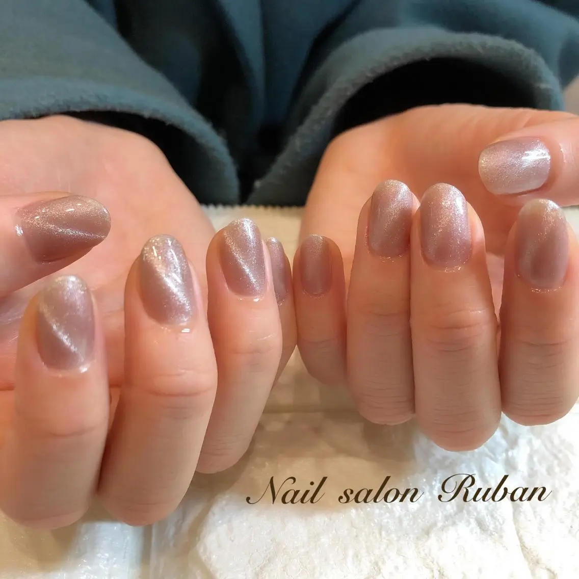 ネイル Nail salon Rubanのネイルデザイン