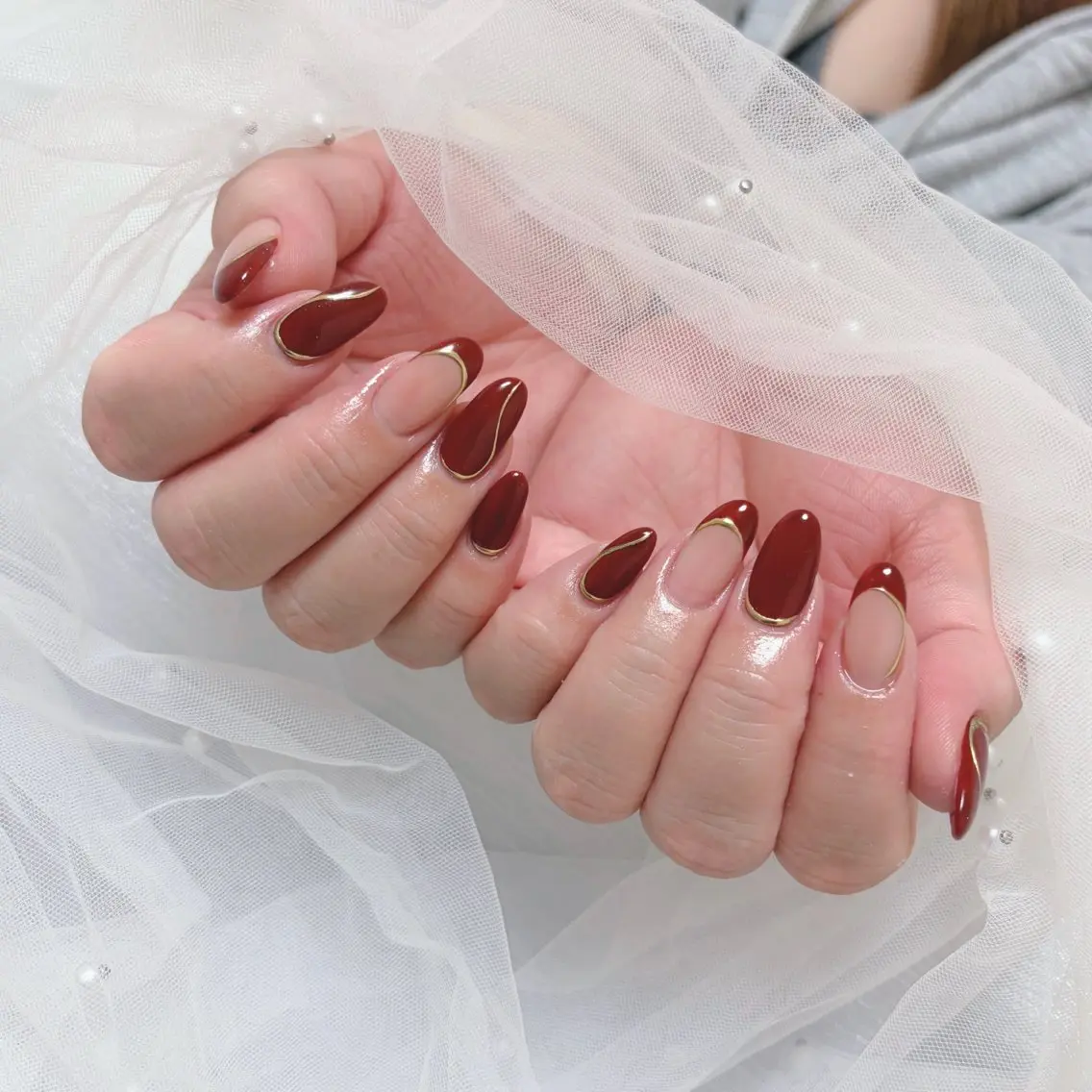 ネイル 💅fleur Ayumiのネイルデザイン