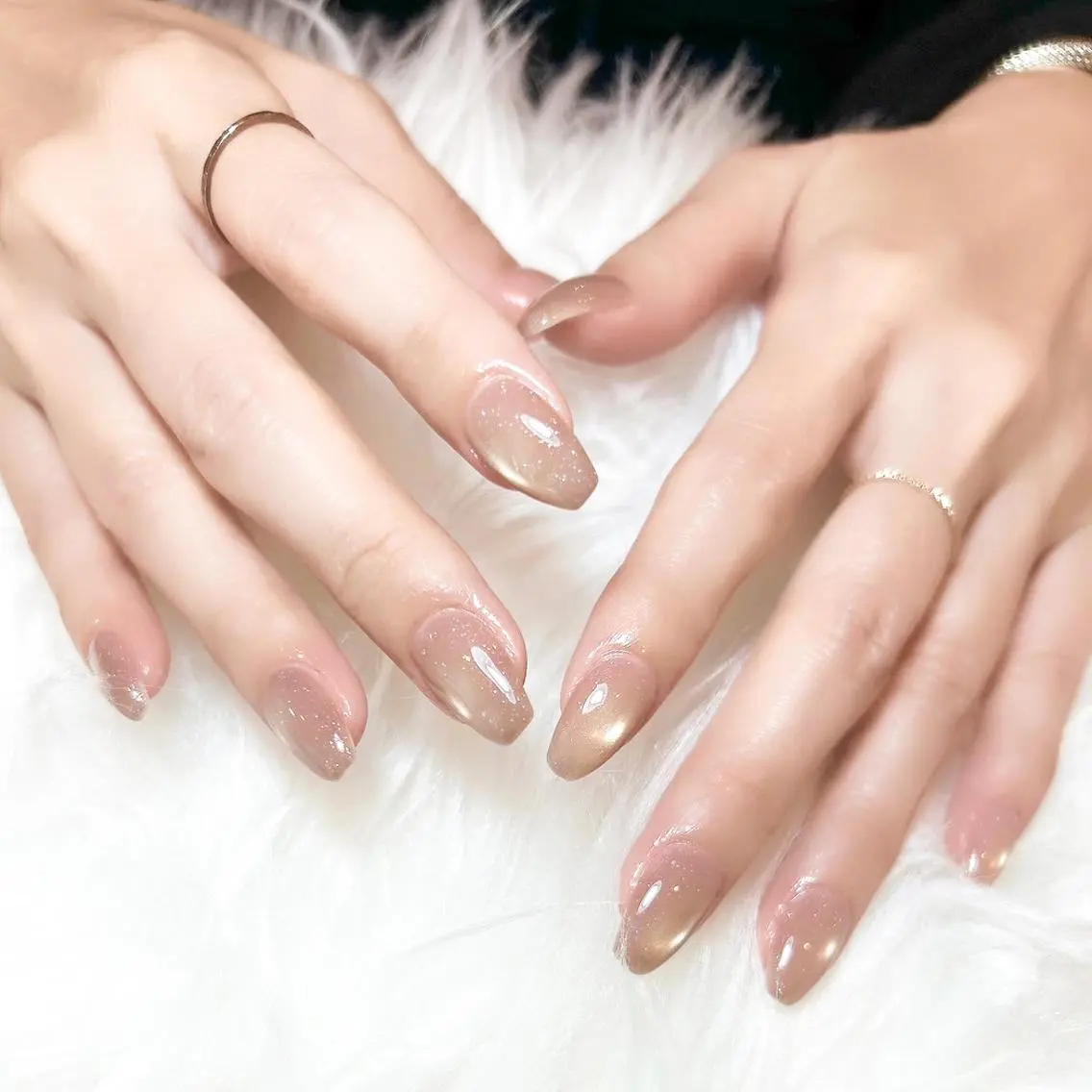 ネイル ハンドネイル Re:eight nailのネイルデザイン