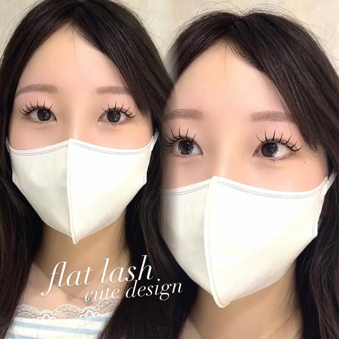 マツエク・マツパ AYAKA🤍 まつ毛パーマのマツエク・マツパデザイン