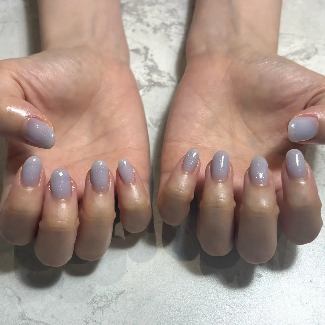 ネイル WHITE NAIL 鳳店AYUMIのネイルデザイン