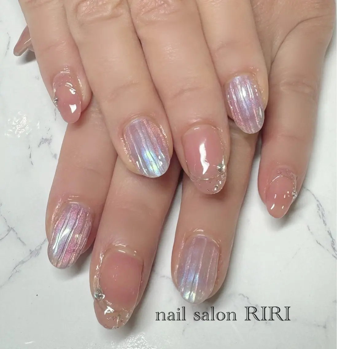 ネイル RIRI リリのネイルデザイン