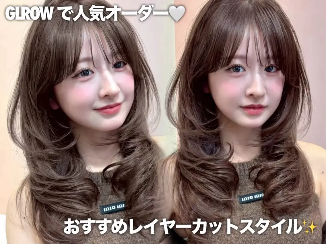 ミディアム 浦和/美髪ヘア 💎ジュエリのヘアスタイル